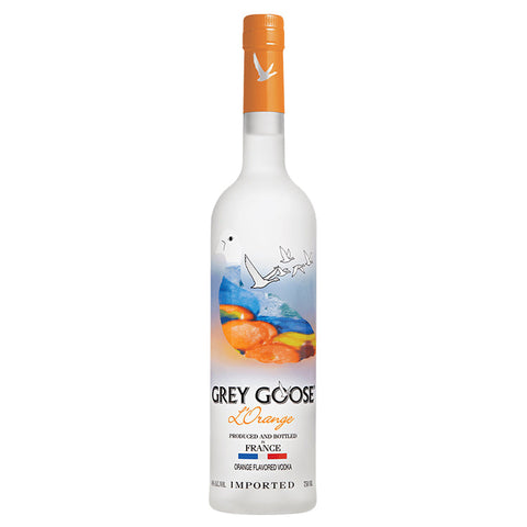 Grey Goose L'Orange Vodka - 750ml