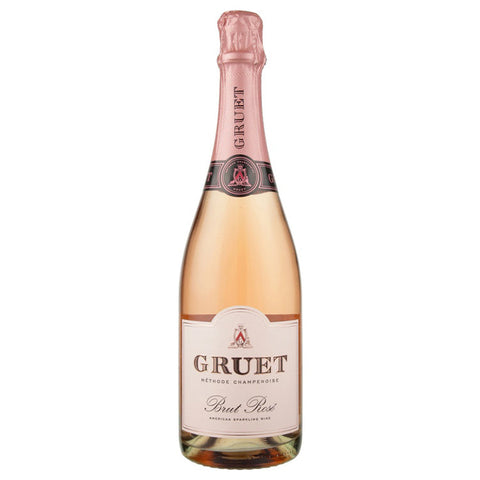 Gruet Brut Rose - 750ml