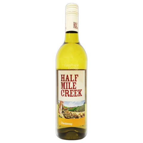 Half Mile Creek Chardonnay - 750ml