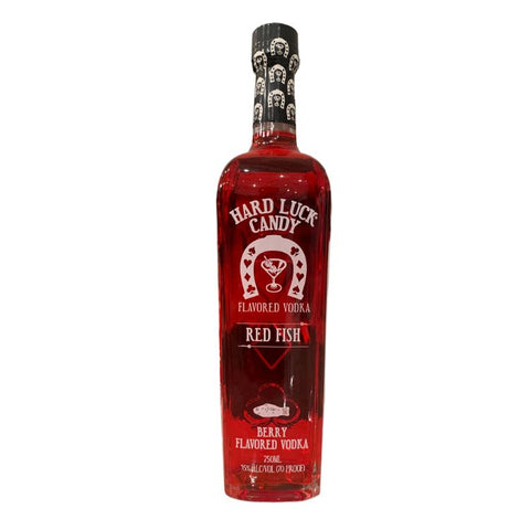Hard Luck Candy Vodka Red Fish - 750ml