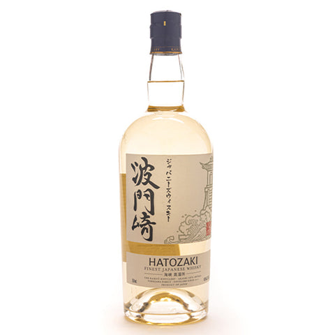 Hatozaki Japanese Whiskey - 750ml