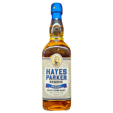 Hayes Parker Reserve Straight Bourbon Whiskey - 1.75L