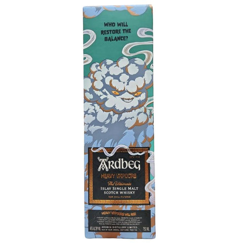 Ardbeg Heavy Vapours Scotch Whisky - 750ml