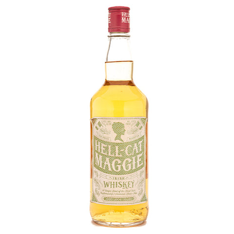 Hell-Cat Maggie Irish Whiskey - 750ml