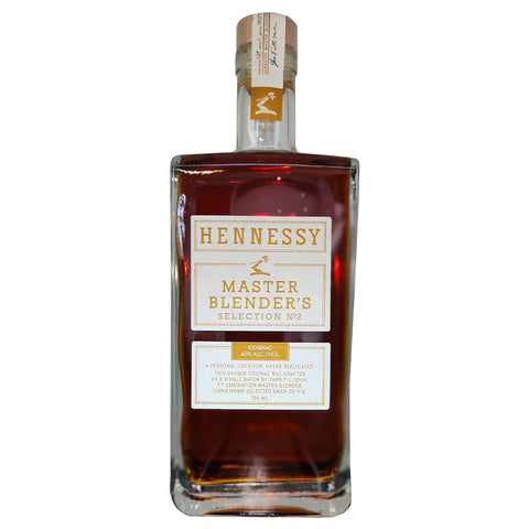 Hennessy Masters Blender's Selection No. 2 Cognac - 750ml