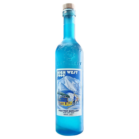 High West 7000 Vodka - 750ml
