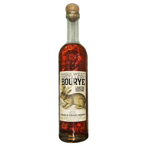 High West Limited Sighting Bourye - 750ml