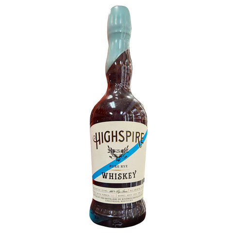 Highspire Pure Rye Whiskey - 750ml