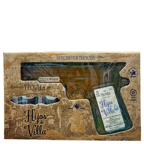Hijos De Villa Reposado Tequila - 375ml