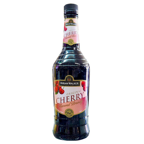 Hiram Walker Cherry Brandy - 1 liter