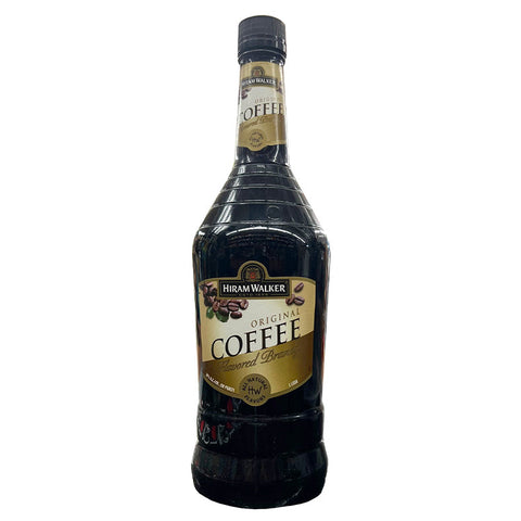 Hiram Walker Coffee Brandy - 750ml