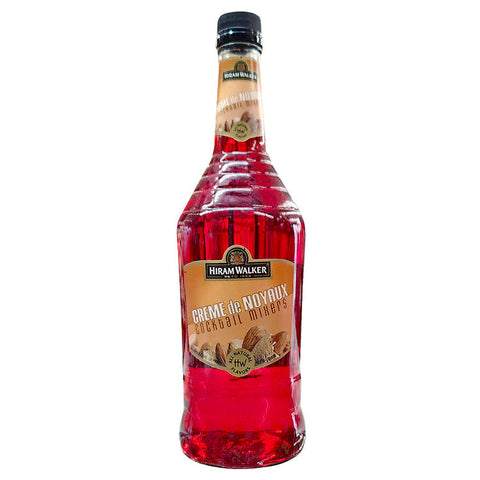 Hiram Walker Creme De Noyaux Almond Liqueur - 1L