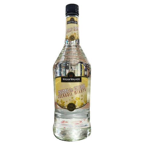 Hiram Walker Creme de Cacao Liqueur - 750ml