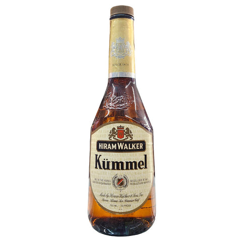 Hiram Walker Kummel - 750ml