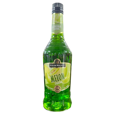 Hiram Walker Melon Liqueur - 750ml