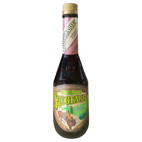 Hiram Walker Shootarita Liqueur - 750ml