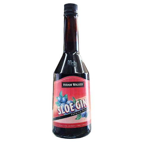 Hiram Walker Sloe Gin - 375ml