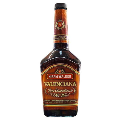 Hiram Walker Valenciana Liqueur - 750ml