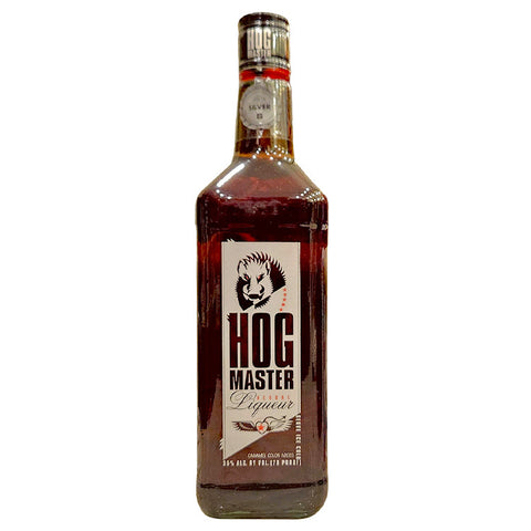 Hog Master Herbal Liqueur - 750ML