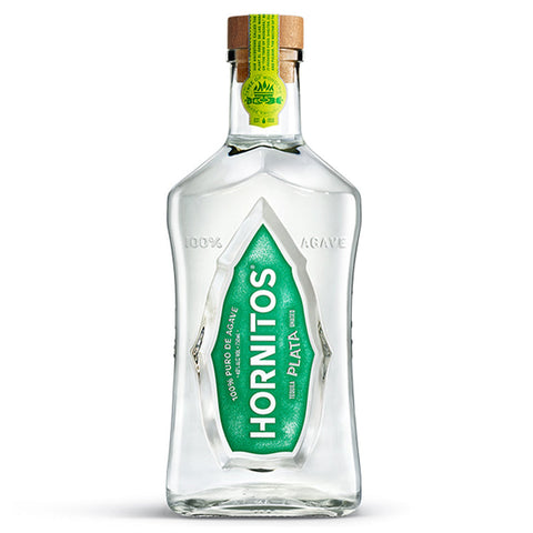 Hornitos Plata Tequila - 750ml