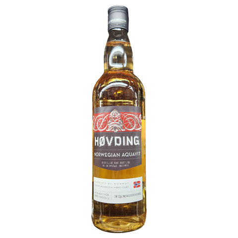 Hovding Norwegian Aquavit Liqueur - 750ml