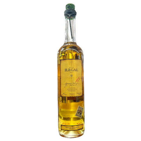 Ilegal Anejo Mezcal - 750ml