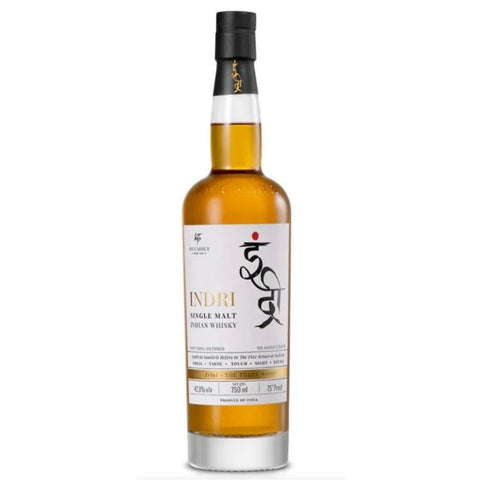 Indri Trini Diwali Collector's Edition 2023 Indian Whisky - 750ml
