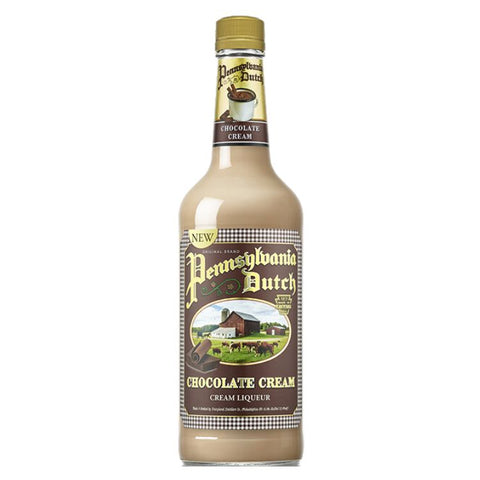 Pennsylvania Dutch Chocolate Cream Liqueur - 750ml