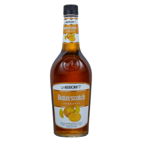 Arrow Butterscotch Schnapps - 750ml