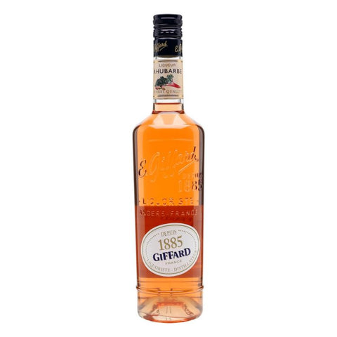Giffard Rhubarbe Liqueur - 750ml
