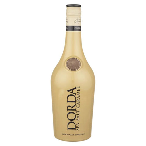 Dorda Sea Salt Caramel Liqueur - 750ml