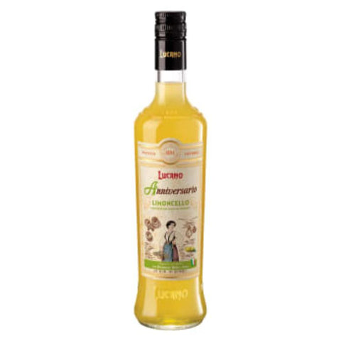Lucano Limoncello Liqueur - 750ml