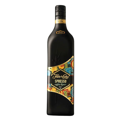 Flor De Cana Spresso Coffee Liquor - 750ml