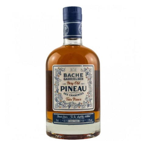Bache Gabrielsen Pineau Des Charentes Liqueur - 750ml