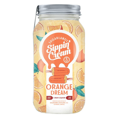 Sugarlands Appalachian Electric Orange Sippin' - 750ml