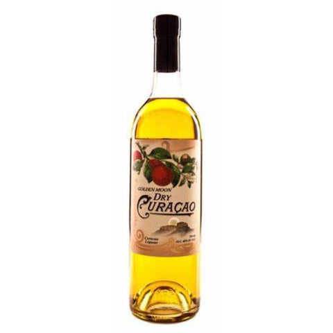 Golden Moon Dry Curacao - 750ml