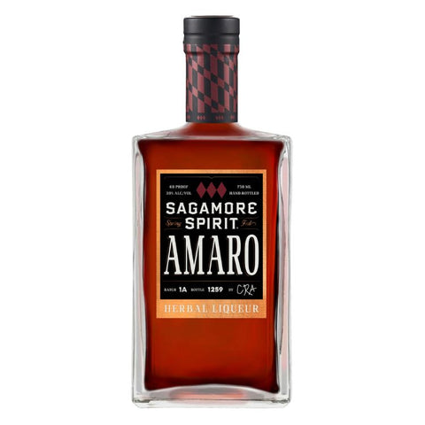 Sagamore Spirit Amaro Herb Liqueur - 750ml