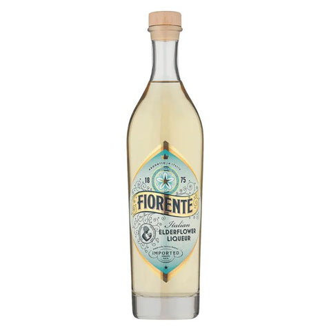 Fiorente Elderflower Liqueur - 750ml