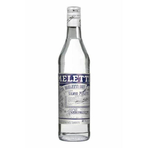 Meletti Dry Anisetta Liqueur - 750ml