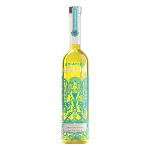 Botanika Angelica Lemon - 750ml