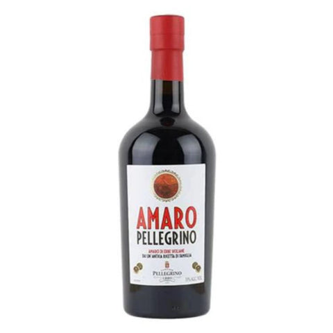 Pellegrino Amaro Italian Liqueur - 750ml