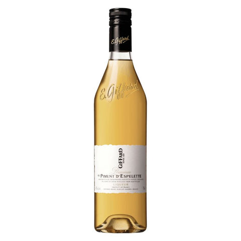 Giffard Piment d'Espellett (Chile) Liqueur - 750ml