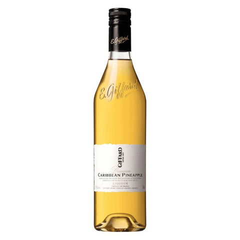 Giffard Caribbean Pineapple Liqueur - 750ml