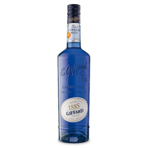 Giffard Blue Curacao - 750ml