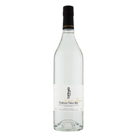 Giffard Triple Sec Curacao Liqueur - 750ml