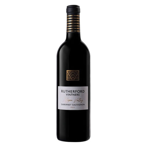 Rutherford Vinters Cabernet Sauvignon - 750ml x 6