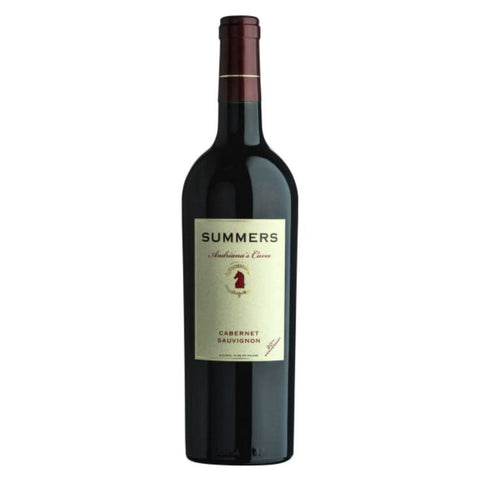 Summer Estates Andriana's Cuvee Cabernet Sauvignon - 750ml x 12