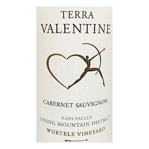 Terra Valentine 2017 Wurtele Vineyards Cabernet Sauvignon - 750ml