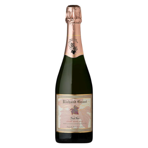 Richard Grant Pinot Noir Cuvee Rose - 750ml