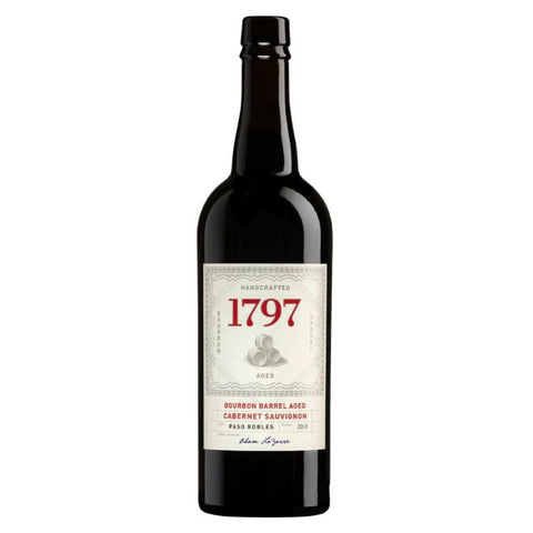 1797 Bourbon Barrel Cabernet Sauvignon - 750ml